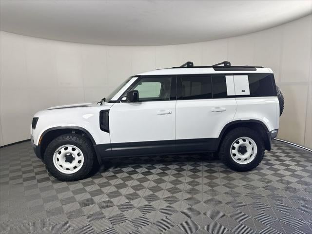 2022 Land Rover Defender 110 S