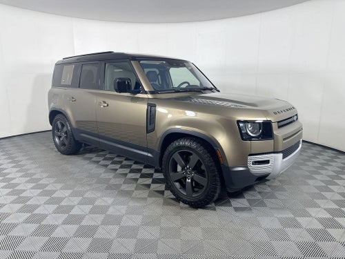 2020 Land Rover Defender 110 SE