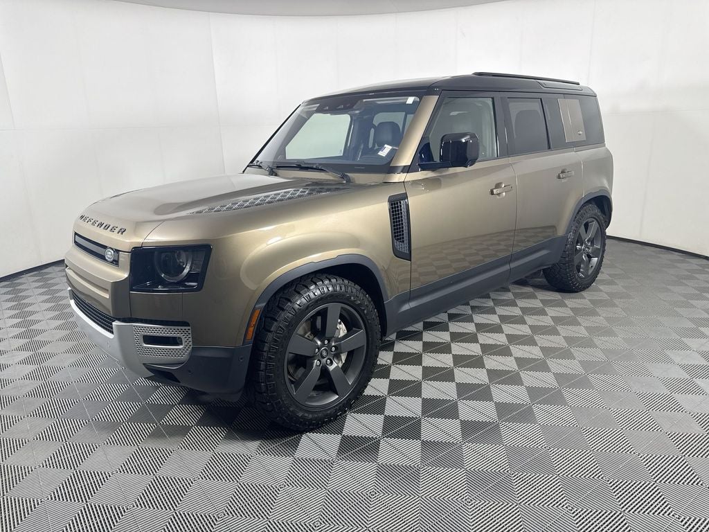 2020 Land Rover Defender 110 SE