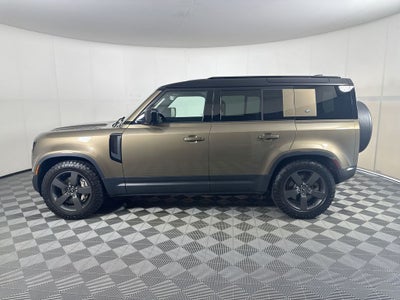 2020 Land Rover Defender 110 SE