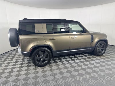 2020 Land Rover Defender 110 SE