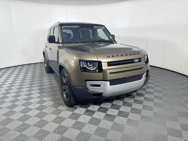 2020 Land Rover Defender 110 SE
