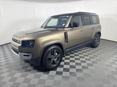 2020 Land Rover Defender 110 SE
