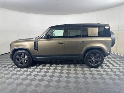 2020 Land Rover Defender 110 SE