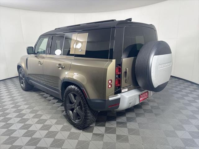 2020 Land Rover Defender 110 SE