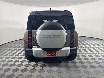 2020 Land Rover Defender 110 SE