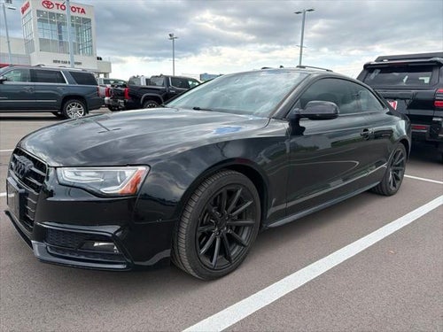2016 Audi A5 2.0T Premium Plus quattro