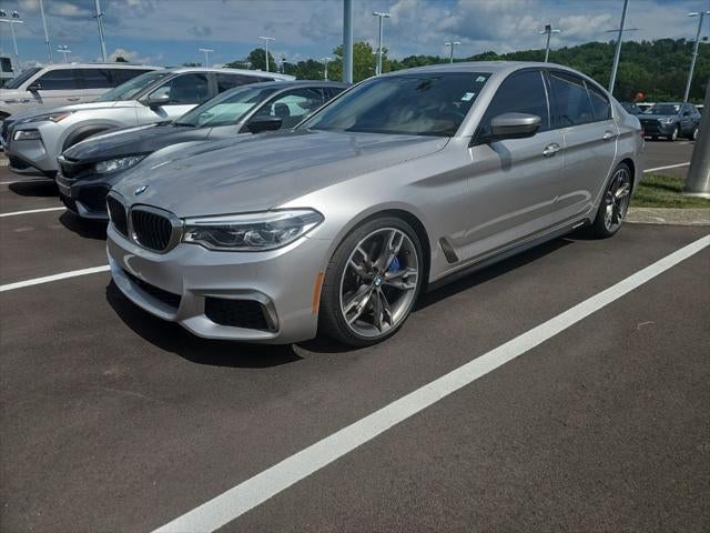 2018 BMW 5 Series M550i xDrive