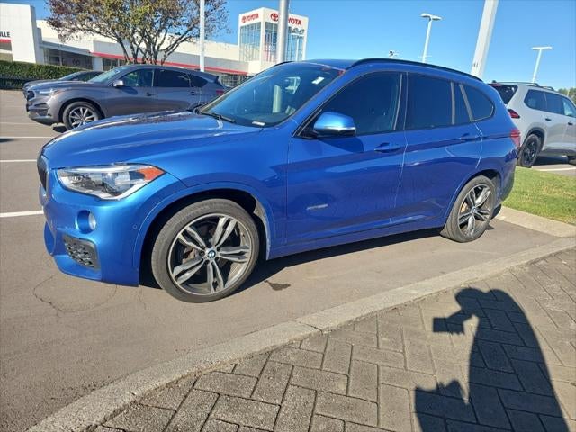 2017 BMW X1 xDrive28i