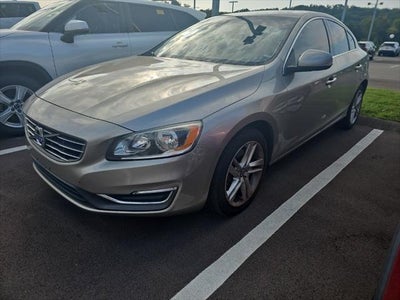 2015 Volvo S60 T5 Premier