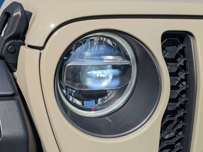 2022 Jeep Wrangler 4xe Unlimited Rubicon