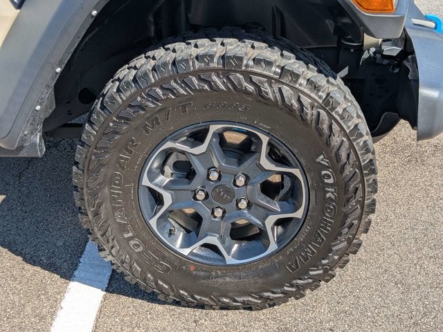 2022 Jeep Wrangler 4xe Unlimited Rubicon