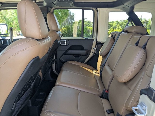 2022 Jeep Wrangler 4xe Unlimited Rubicon