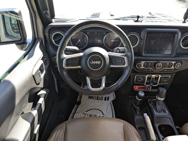 2022 Jeep Wrangler 4xe Unlimited Rubicon