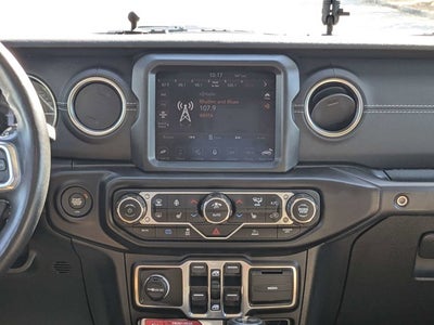 2022 Jeep Wrangler 4xe Unlimited Rubicon
