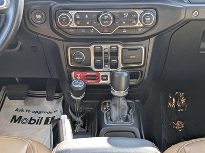 2022 Jeep Wrangler 4xe Unlimited Rubicon
