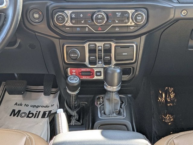 2022 Jeep Wrangler 4xe Unlimited Rubicon