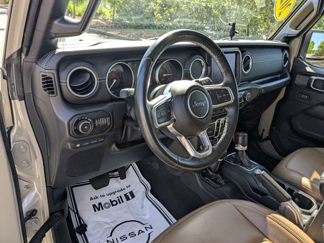2022 Jeep Wrangler 4xe Unlimited Rubicon