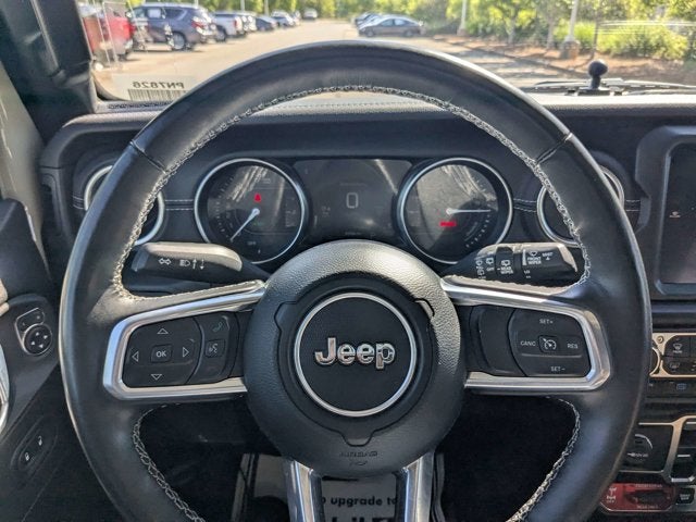 2022 Jeep Wrangler 4xe Unlimited Rubicon
