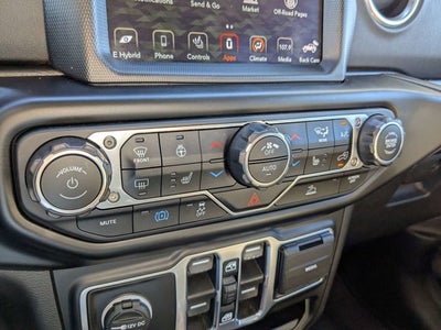2022 Jeep Wrangler 4xe Unlimited Rubicon