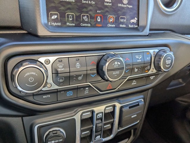 2022 Jeep Wrangler 4xe Unlimited Rubicon