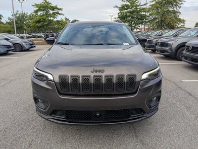 2023 Jeep Cherokee Altitude Lux