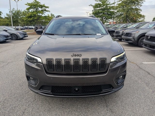 2023 Jeep Cherokee Altitude Lux