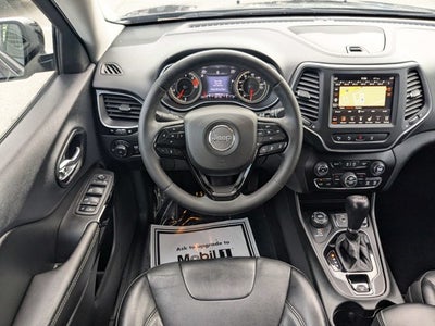 2023 Jeep Cherokee Altitude Lux