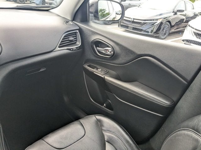 2023 Jeep Cherokee Altitude Lux