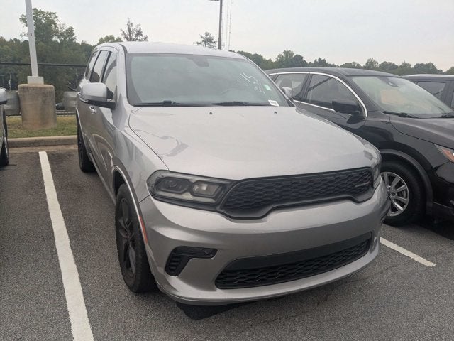 2021 Dodge Durango GT Plus