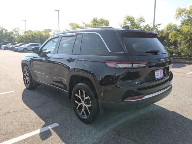 2024 Jeep Grand Cherokee Limited