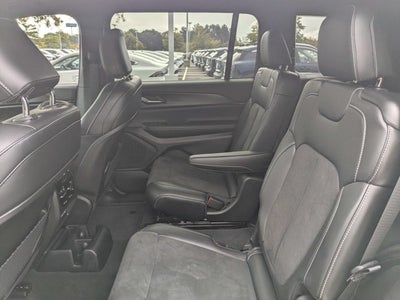 2024 Jeep Grand Cherokee L Altitude X