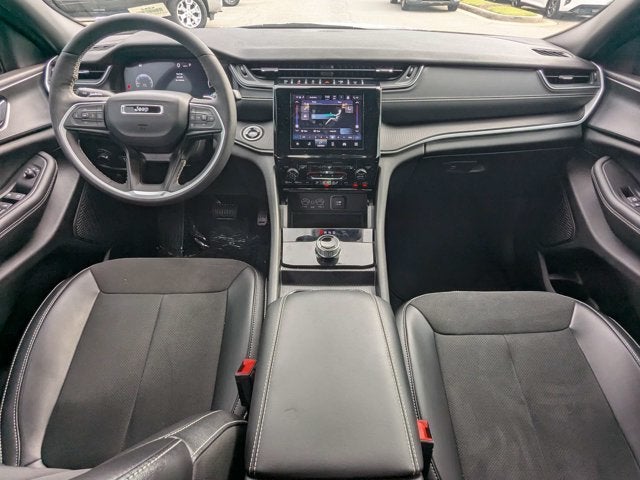 2024 Jeep Grand Cherokee L Altitude X