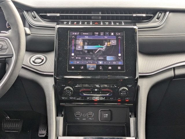 2024 Jeep Grand Cherokee L Altitude X