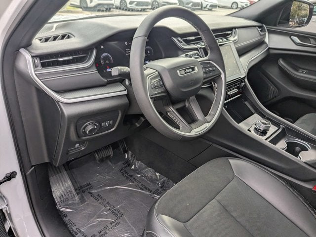 2024 Jeep Grand Cherokee L Altitude X