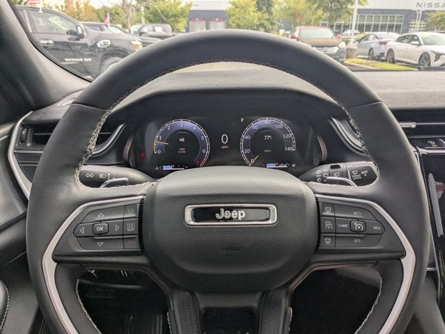 2024 Jeep Grand Cherokee L Altitude X