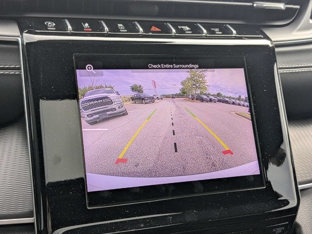 2024 Jeep Grand Cherokee L Altitude X