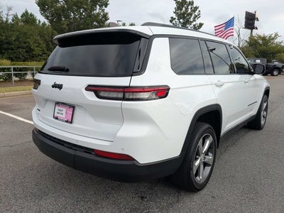 2024 Jeep Grand Cherokee L Altitude X