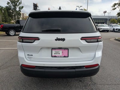 2024 Jeep Grand Cherokee L Altitude X