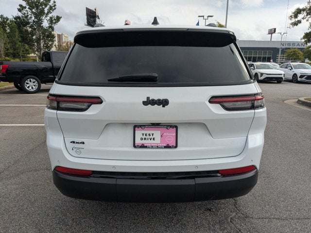 2024 Jeep Grand Cherokee L Altitude X
