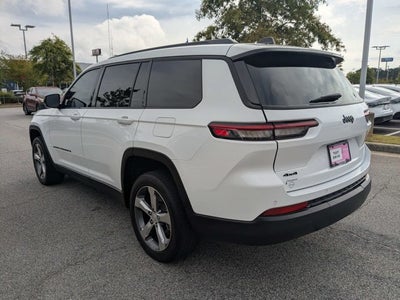 2024 Jeep Grand Cherokee L Altitude X