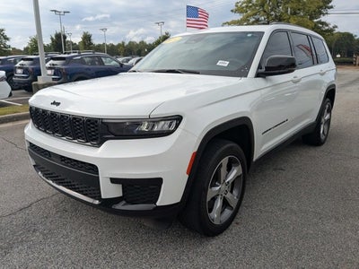 2024 Jeep Grand Cherokee L Altitude X