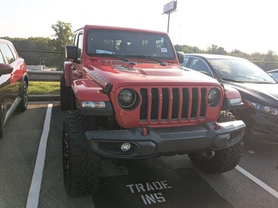 2022 Jeep Gladiator Rubicon