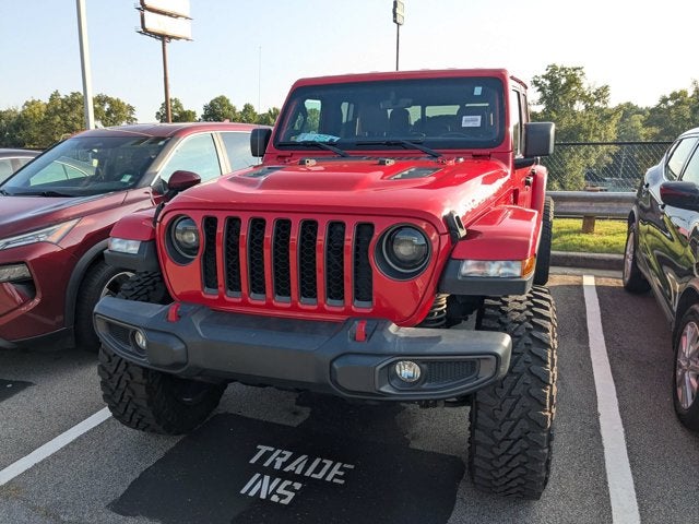 2022 Jeep Gladiator Rubicon