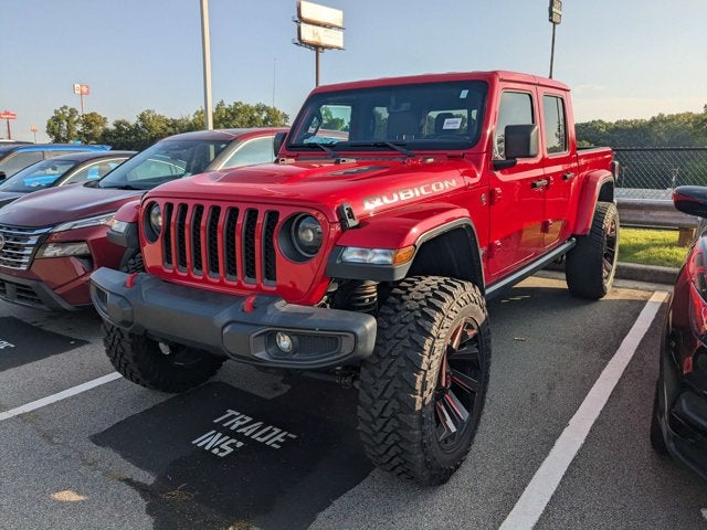 2022 Jeep Gladiator Rubicon