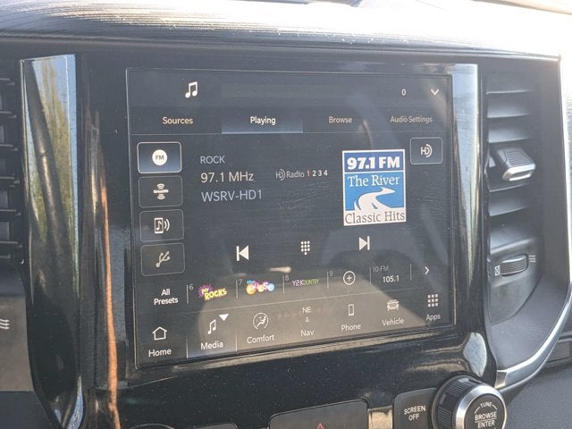 2024 RAM 1500 Laramie