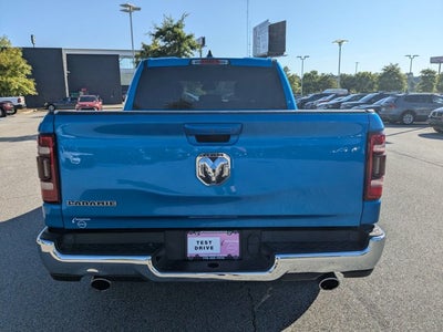 2024 RAM 1500 Laramie