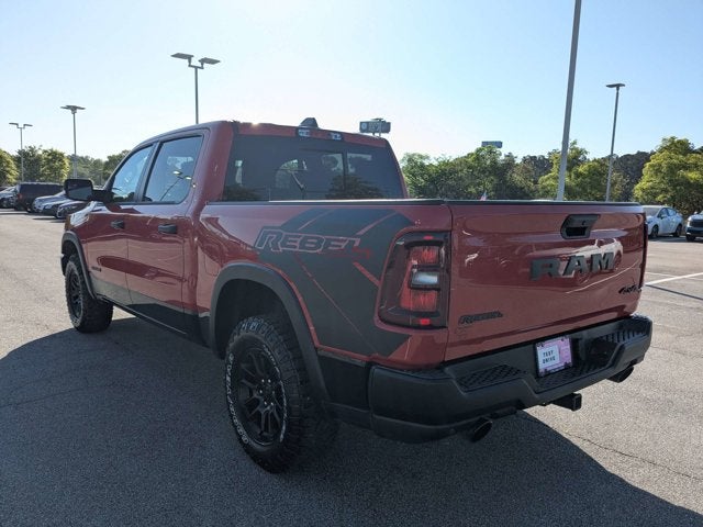 2025 RAM 1500 Rebel