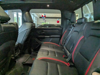 2024 RAM 1500 TRX
