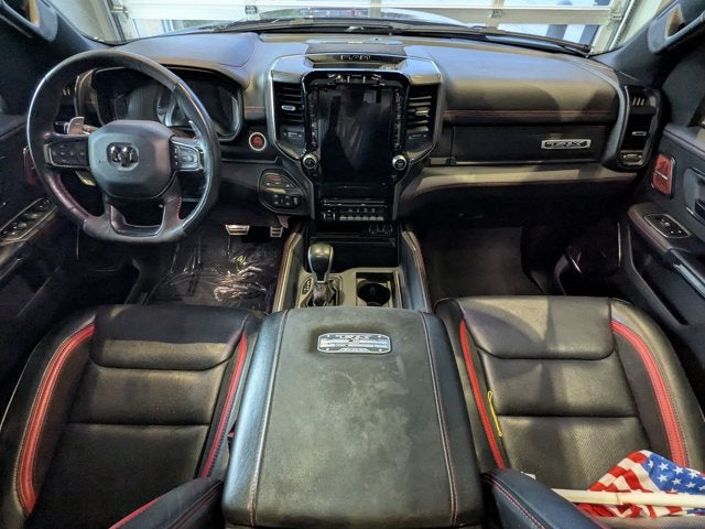 2024 RAM 1500 TRX